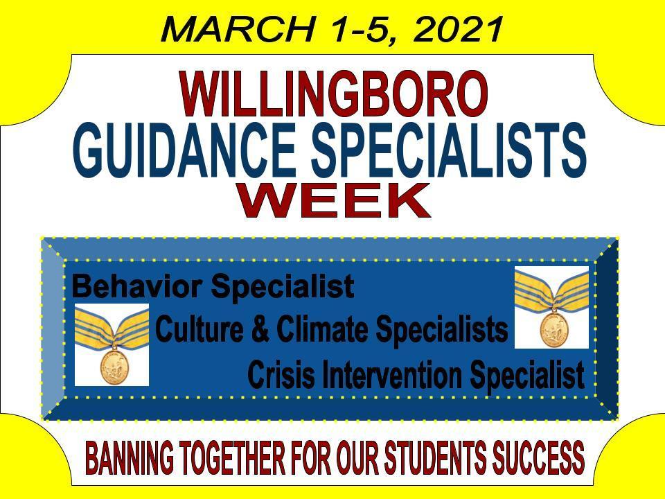 specialists week