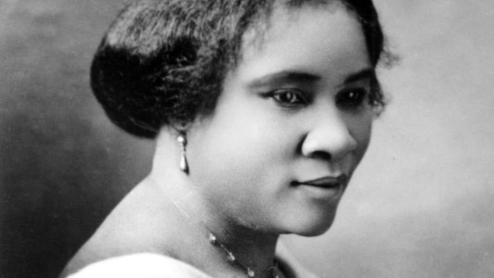 image of Madam C.J. Walker
