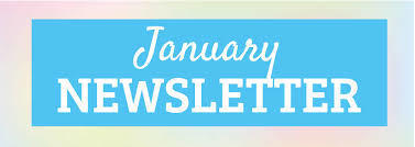January 2020  Newsletter