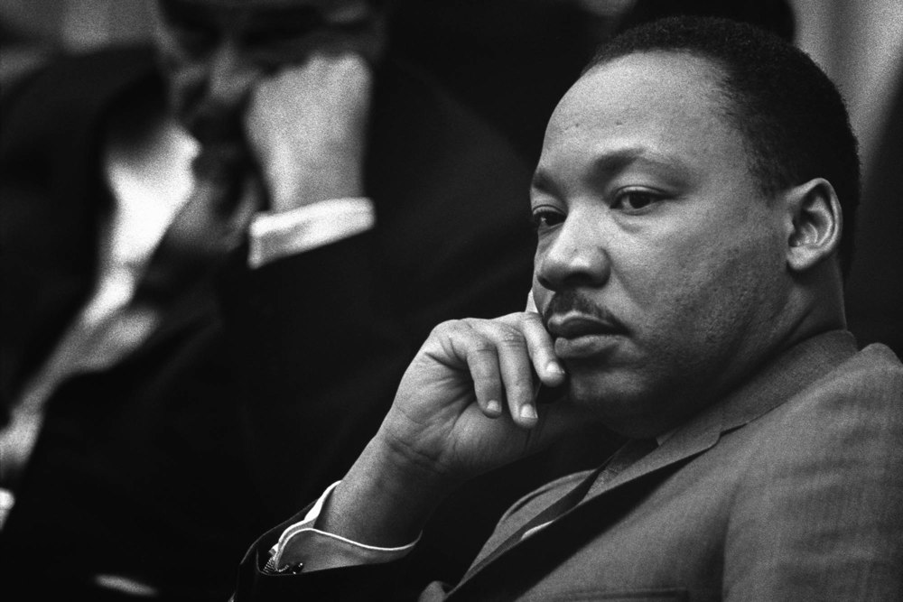 image of MLK