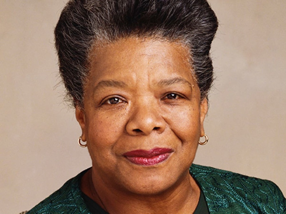 image of Maya Angelou