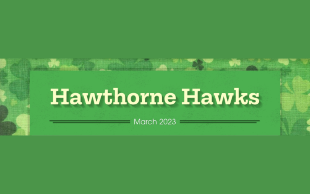 Hawthorne Hawks March 2023