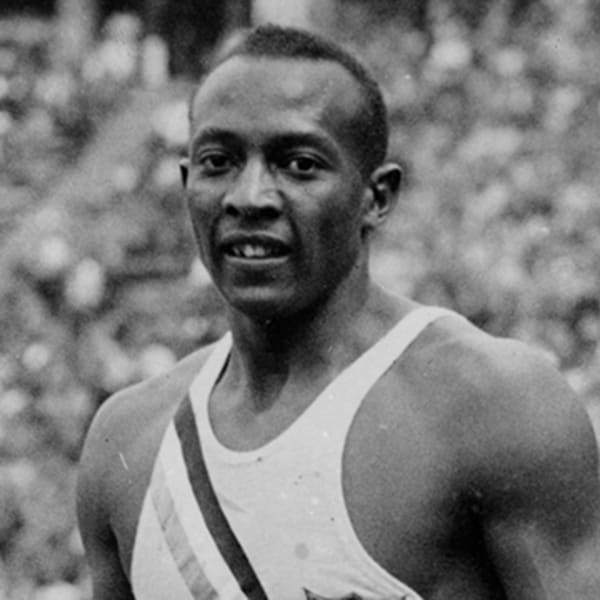 image of Jesse Owens