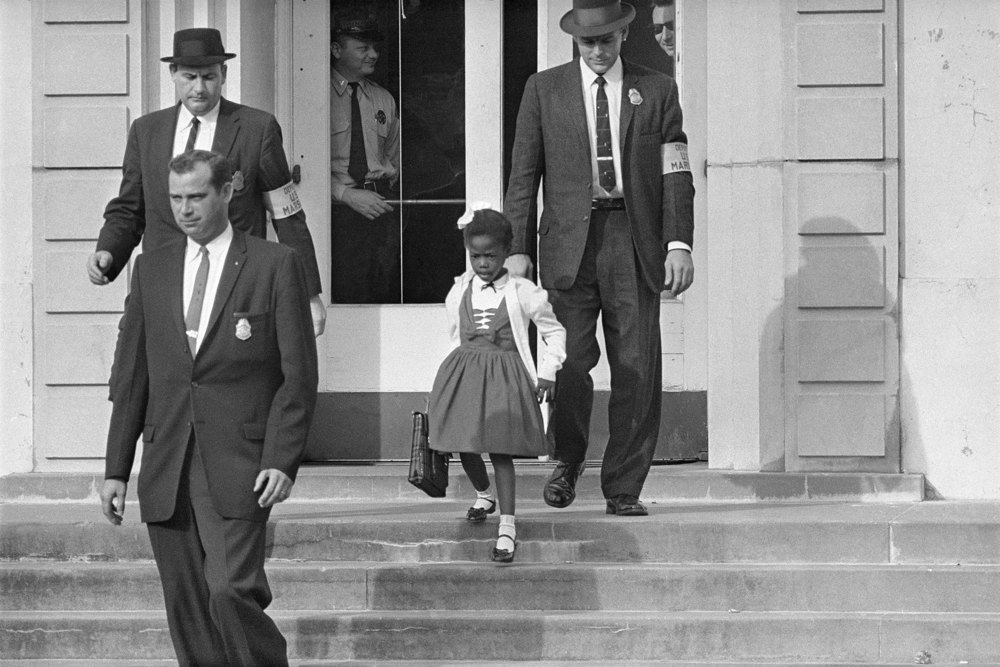 image of Ruby Bridges