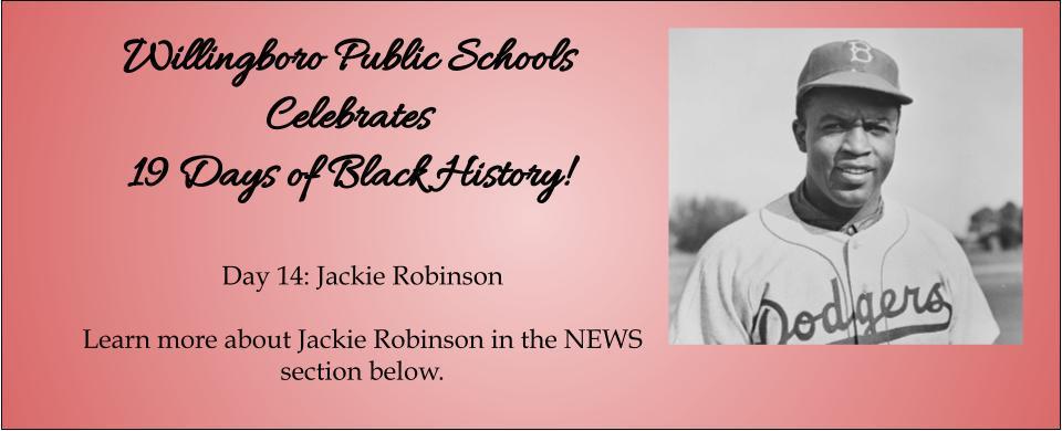 image of Jackie Robinson