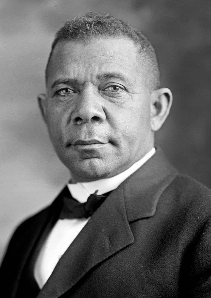 image of Booker T. Washington