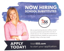 ESS JOB FAIR