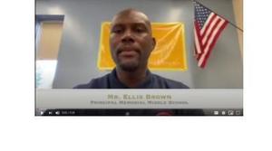 Memorial End of Year Video Message