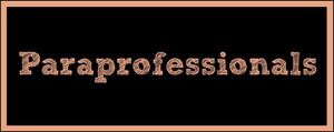 Paraprofessionals