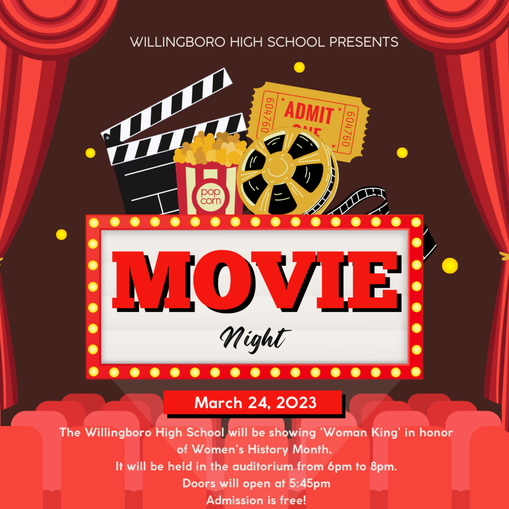 WHS movie night