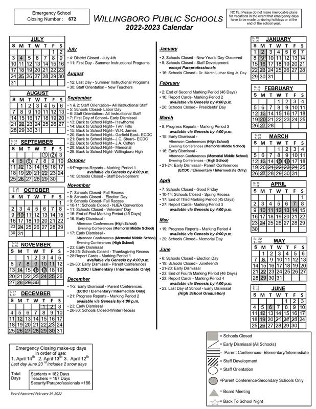 2022-2023-district-calendar-willingboro-township-public-schools